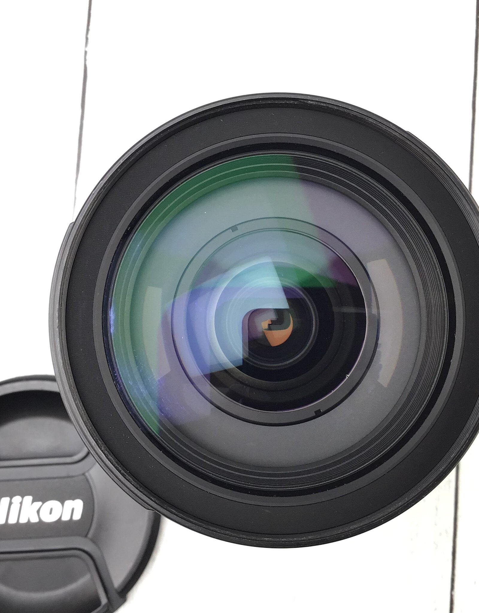 NIKON Nikon AF-S Nikkor 24-120mm f4G VR Lens Used Good