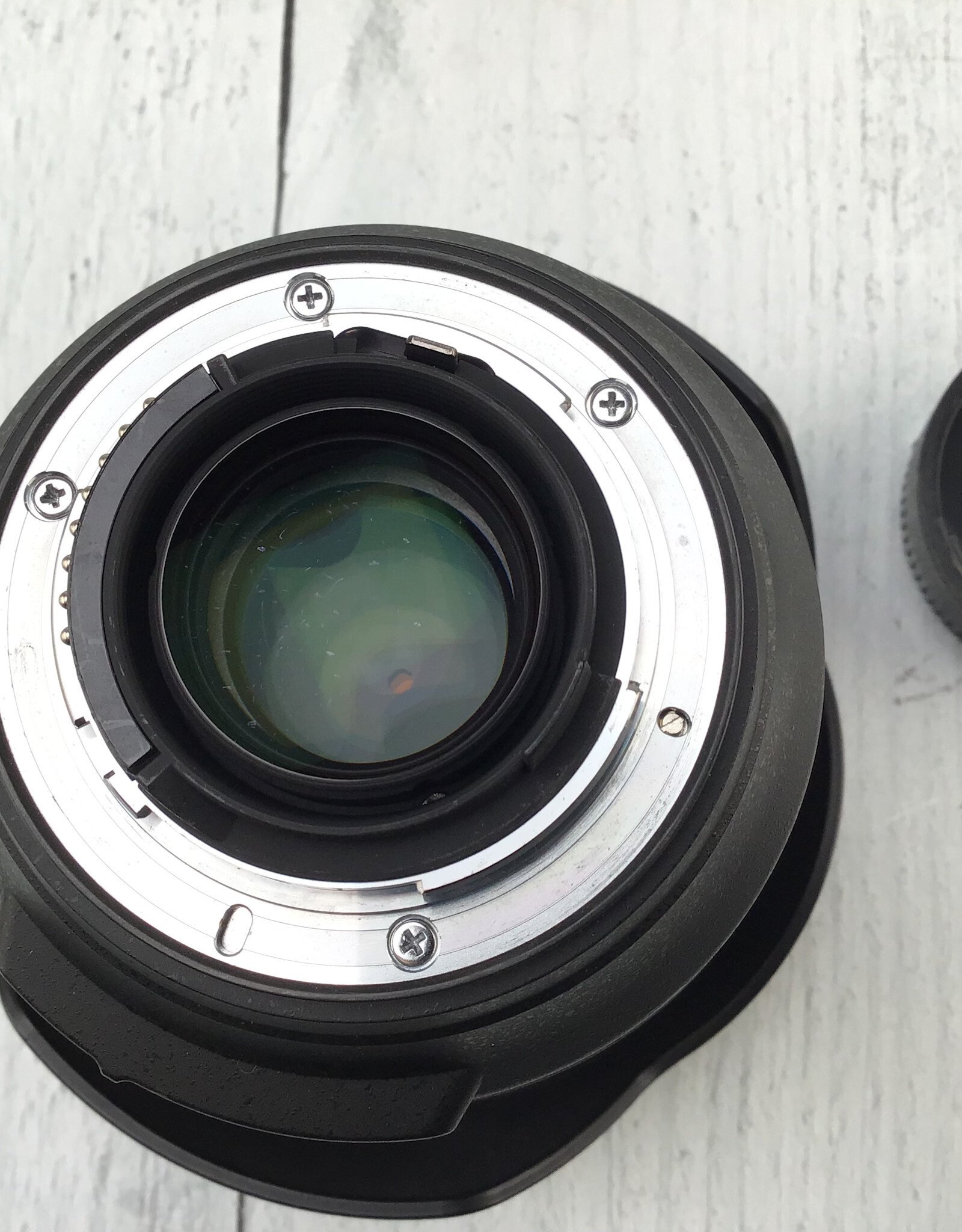 NIKON Nikon AF-S Nikkor 24-120mm f4G VR Lens Used Good