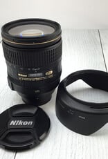 NIKON Nikon AF-S Nikkor 24-120mm f4G VR Lens Used Good