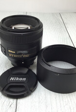 NIKON Nikon AF-S Nikkor 85mm f1.8 G Lens Used Good
