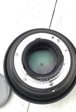 NIKON Nikon AF-S Nikkor 85mm f1.8 G Lens Used Good