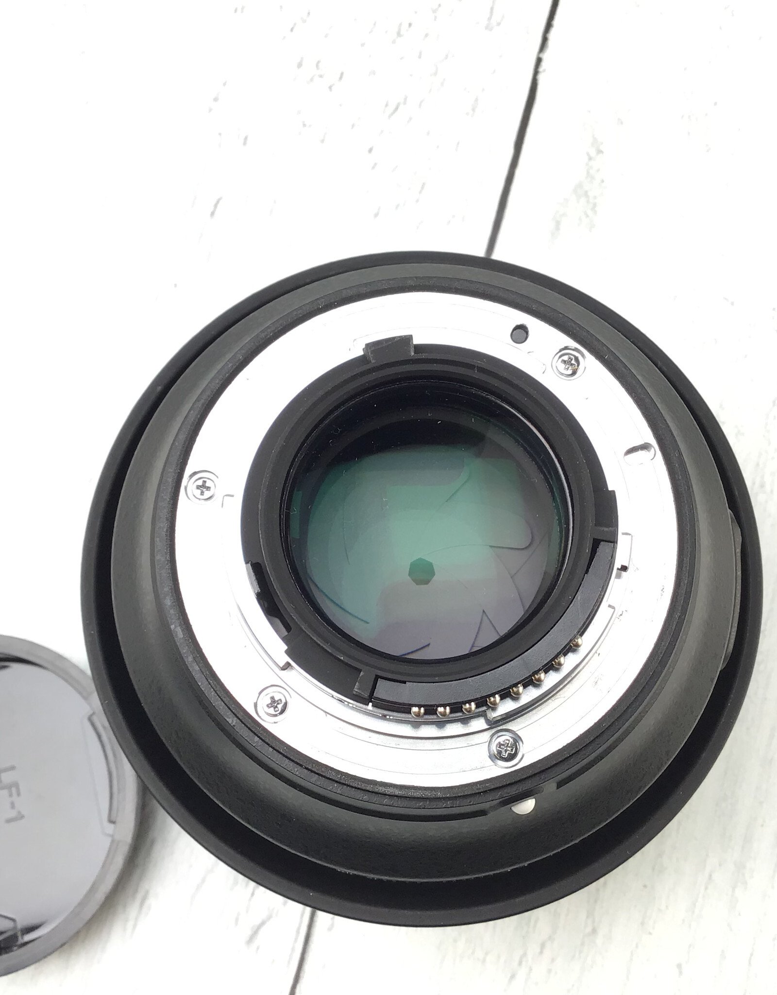 NIKON Nikon AF-S Nikkor 85mm f1.8 G Lens Used Good