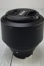 NIKON Nikon AF-S Nikkor 85mm f1.8 G Lens Used Good