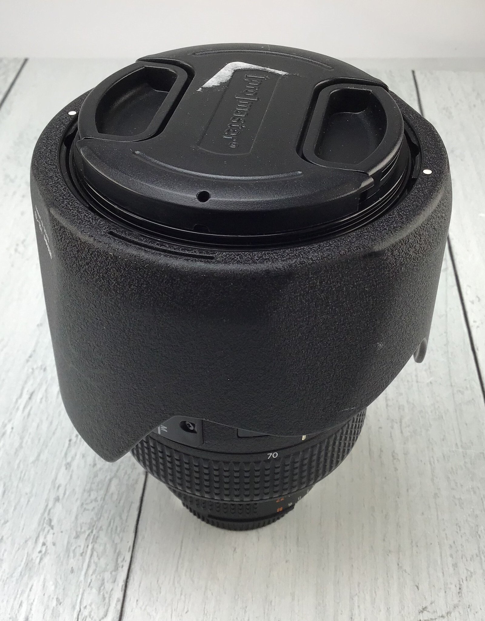 NIKON Nikon AF-S Nikkor 28-70mm f2.8 D Lens Used Good