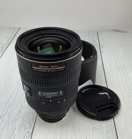 NIKON Nikon AF-S Nikkor 28-70mm f2.8 D Lens Used Good