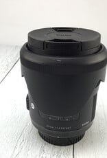 SIGMA Sigma Art 35mm f1.4 DG Lens for Nikon Used Good