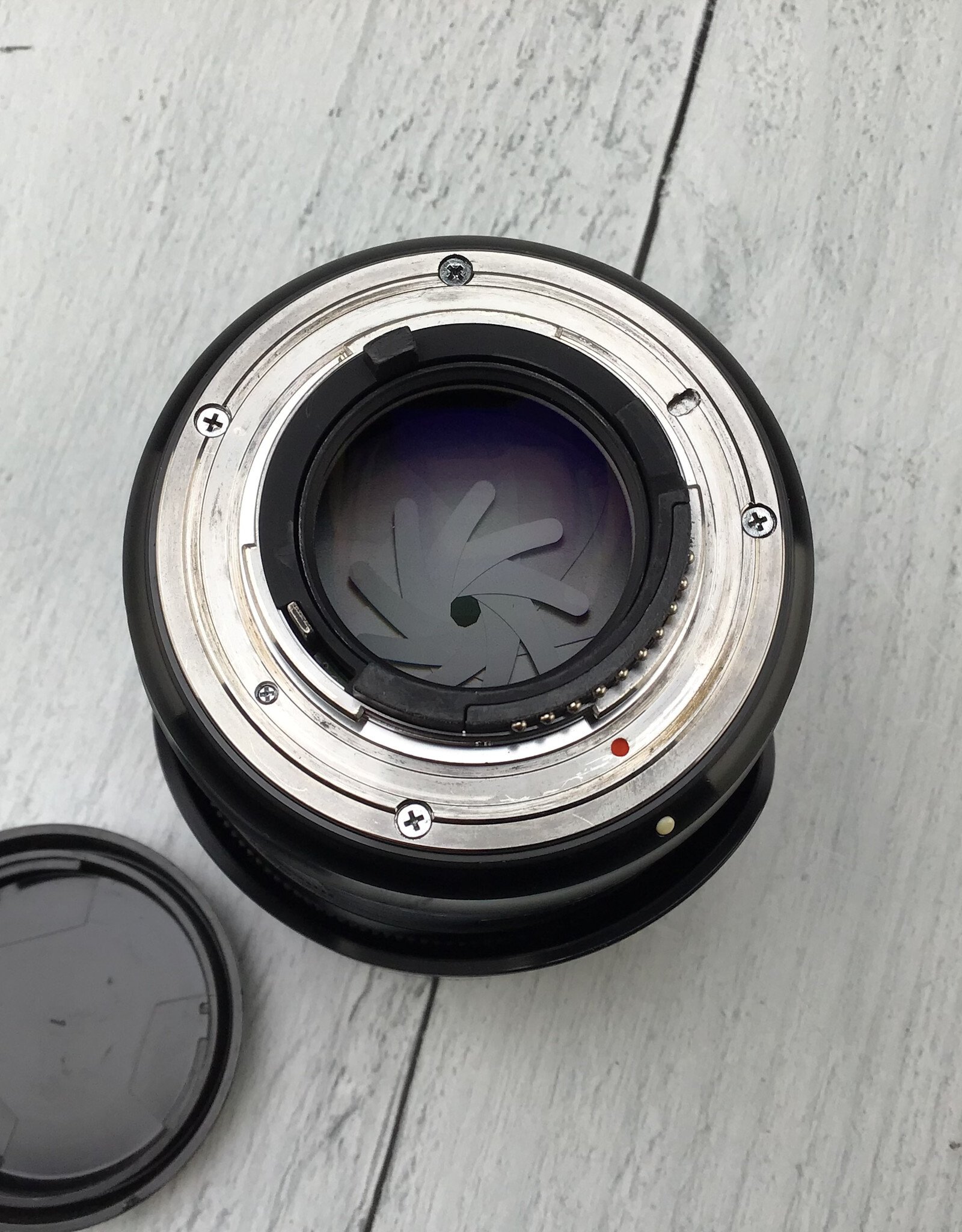 SIGMA Sigma Art 35mm f1.4 DG Lens for Nikon Used Good