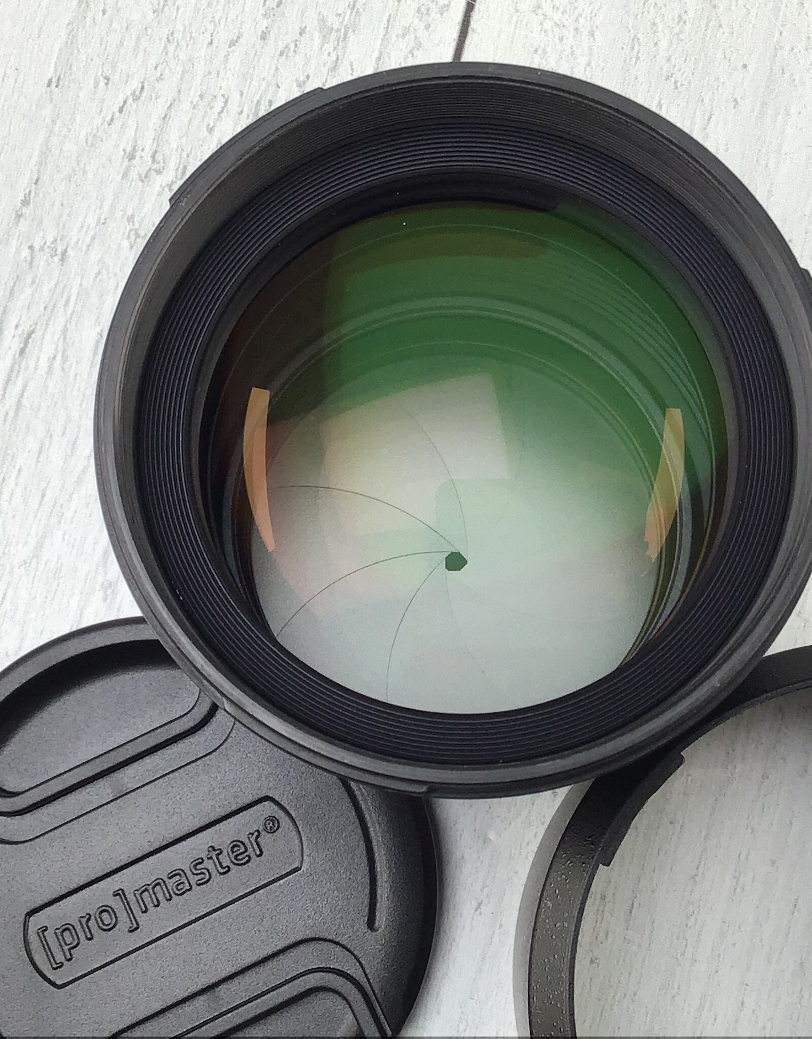 NIKON Rokinon AE 5mm f1.4 AS IF Lens for Nikon Used Good