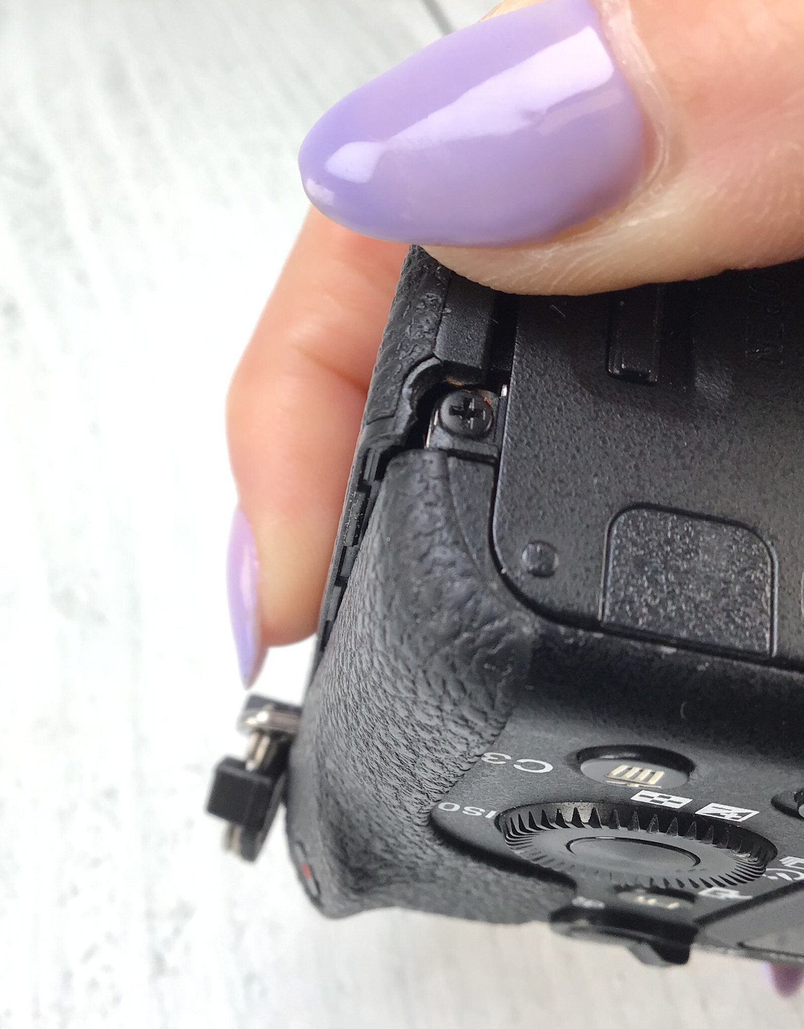 SONY Sony a6500 Camera Body Used BGN