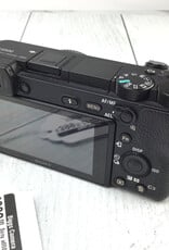SONY Sony a6500 Camera Body Used BGN