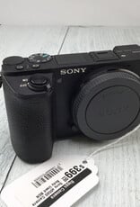 SONY Sony a6500 Camera Body Used BGN