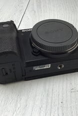 SONY Sony a6500 Camera Body Used BGN