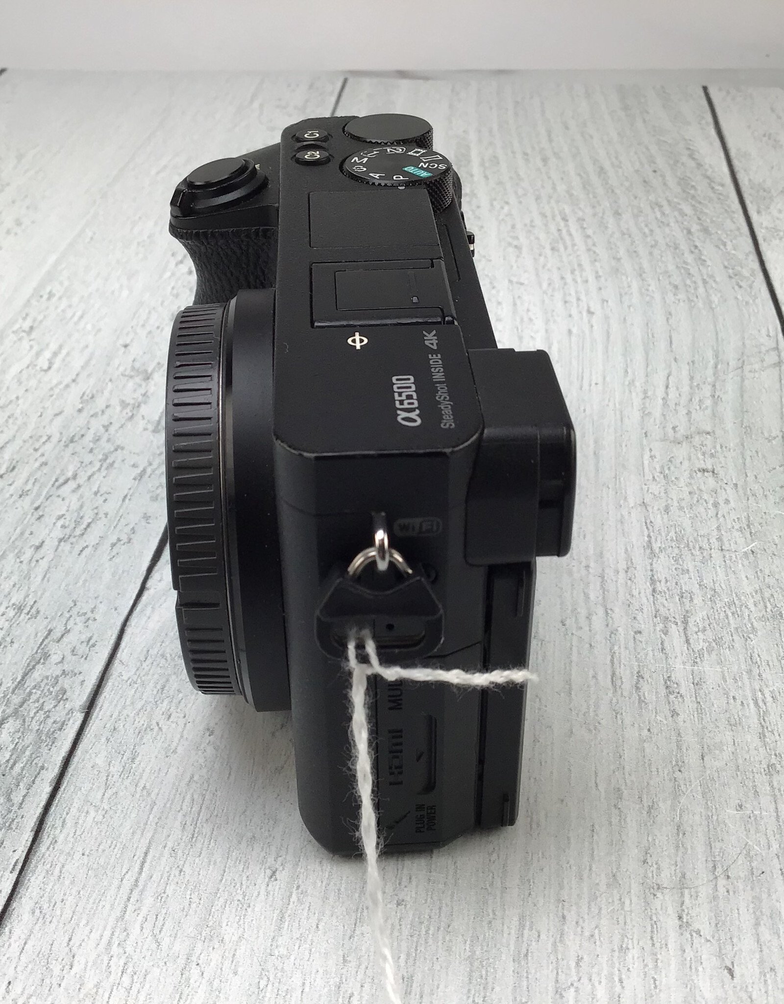 SONY Sony a6500 Camera Body Used BGN