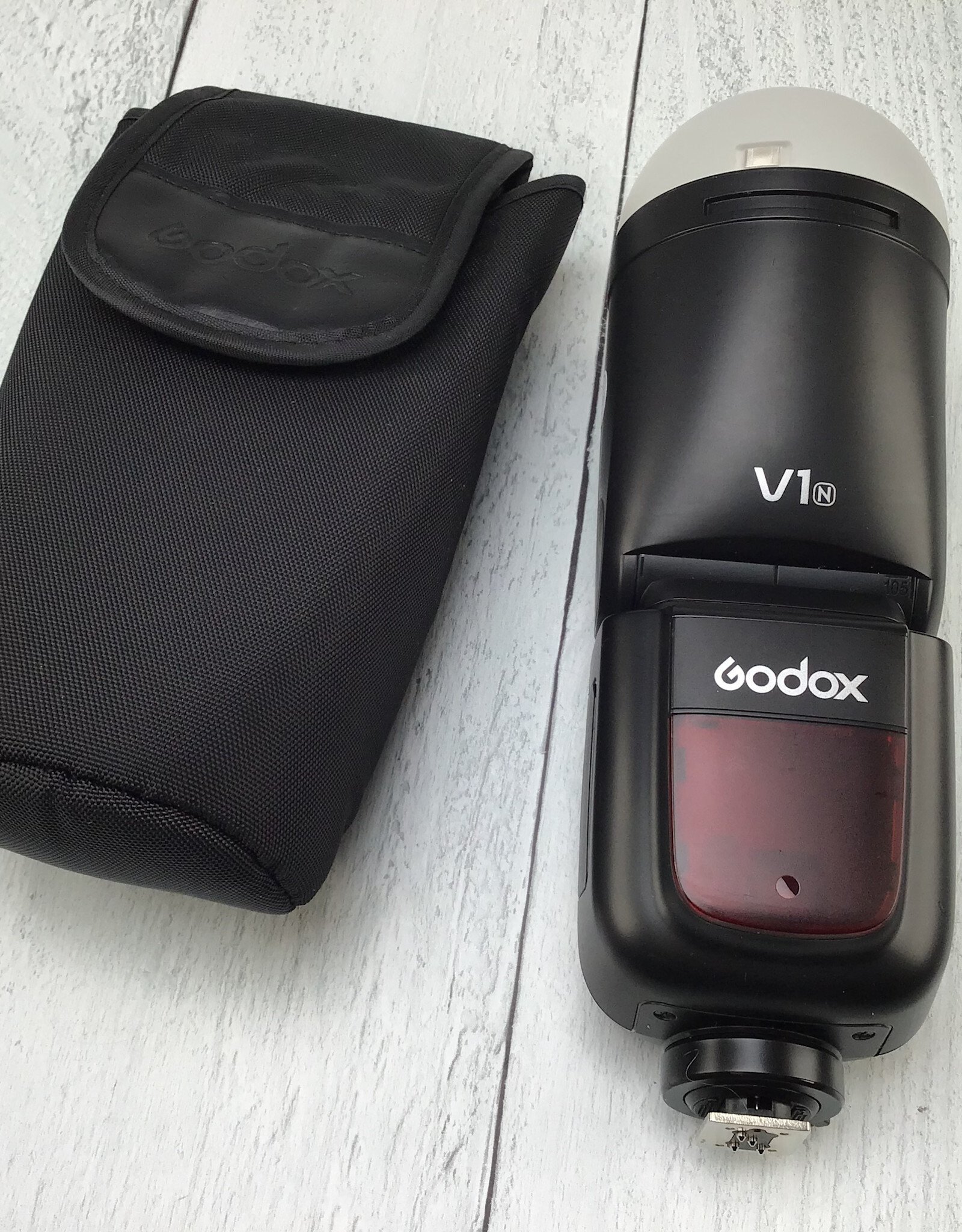 GODOX Godox V1N Flash for Nikon Used Good