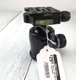 Sirui K-20X Ball Head Used Good