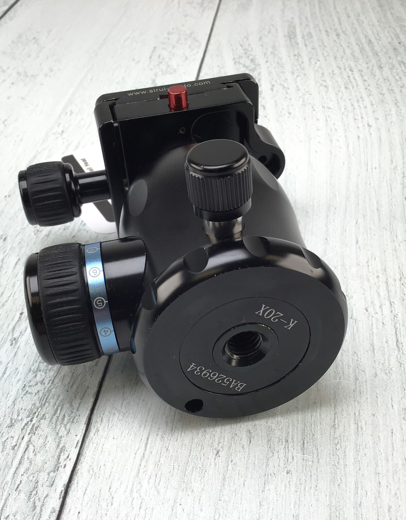 Sirui K-20X Ball Head Used Good