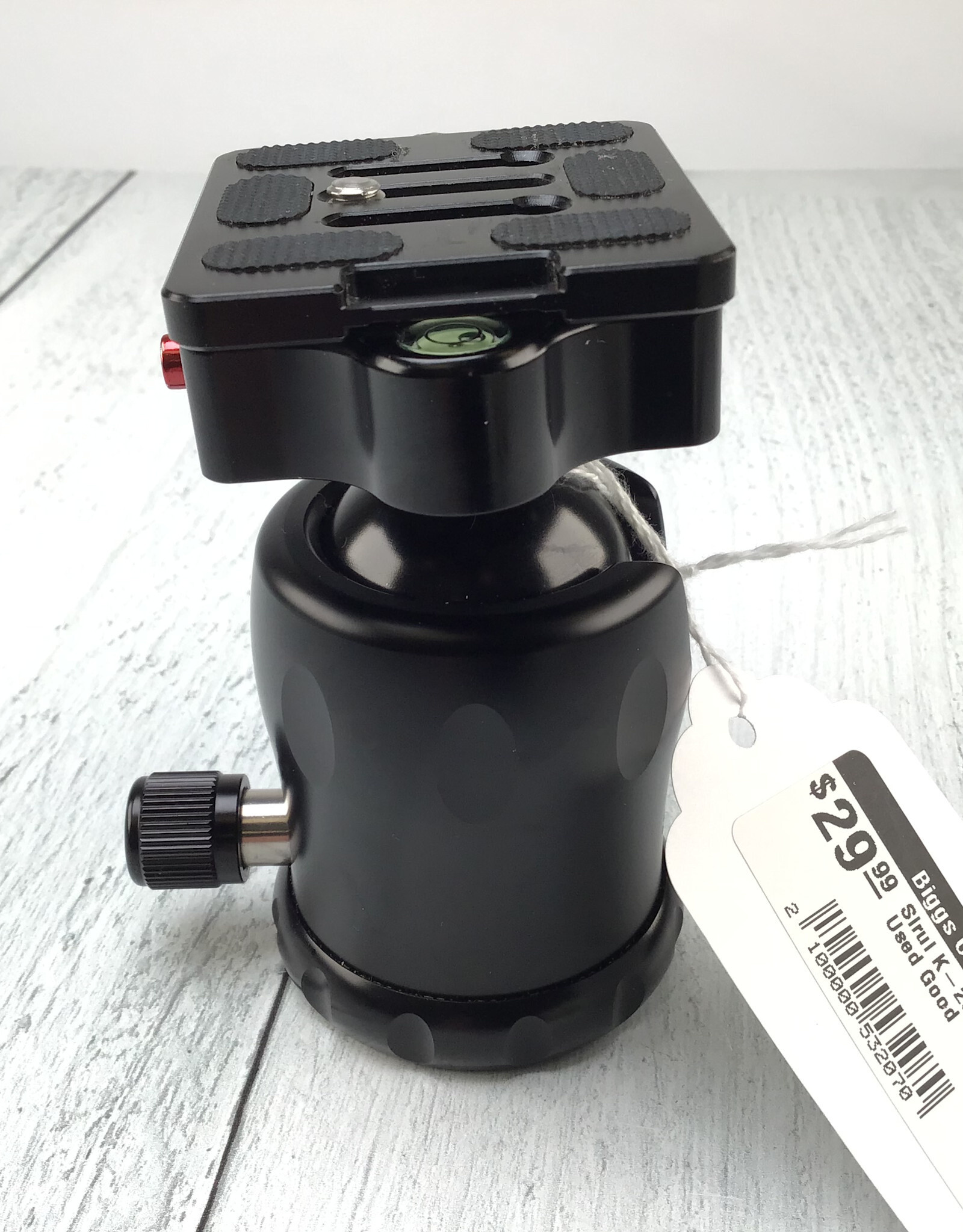 Sirui K-20X Ball Head Used Good