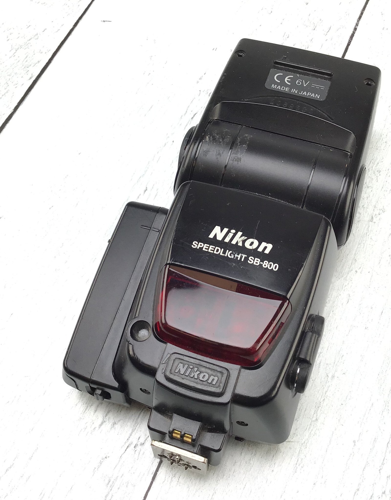 NIKON Nikon SB-800 Speedlight Flash Used Fair