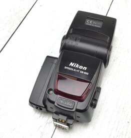 NIKON Nikon SB-800 Speedlight Flash Used Fair