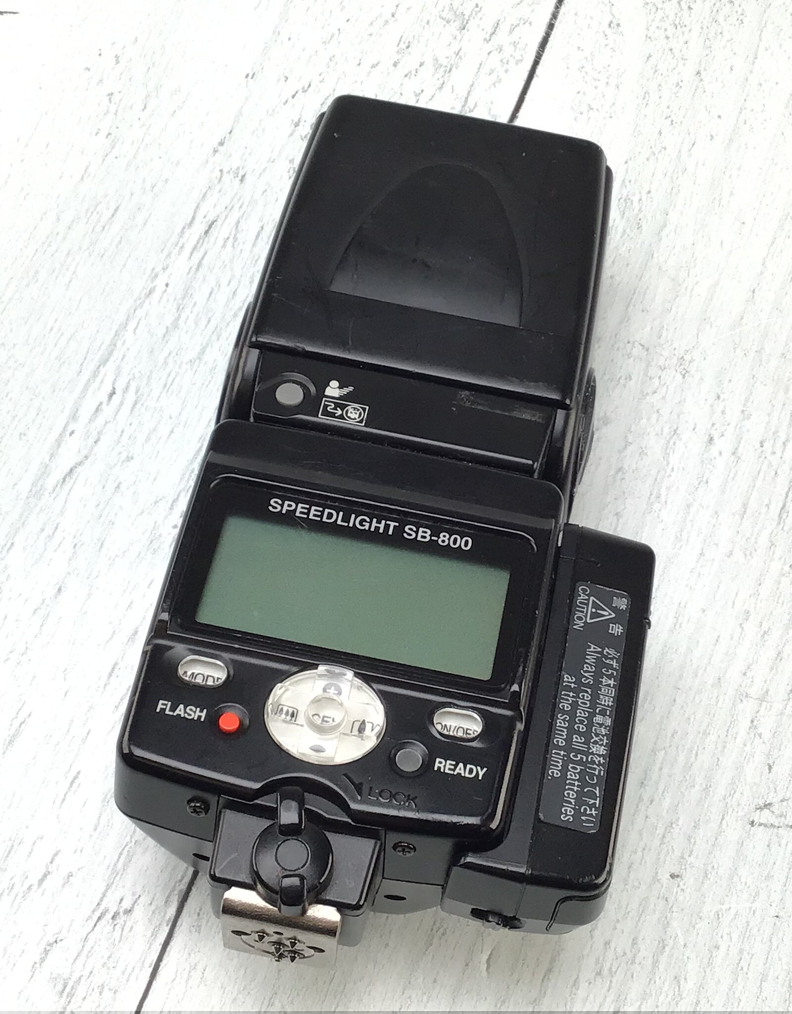 NIKON Nikon SB-800 Speedlight Flash Used Fair