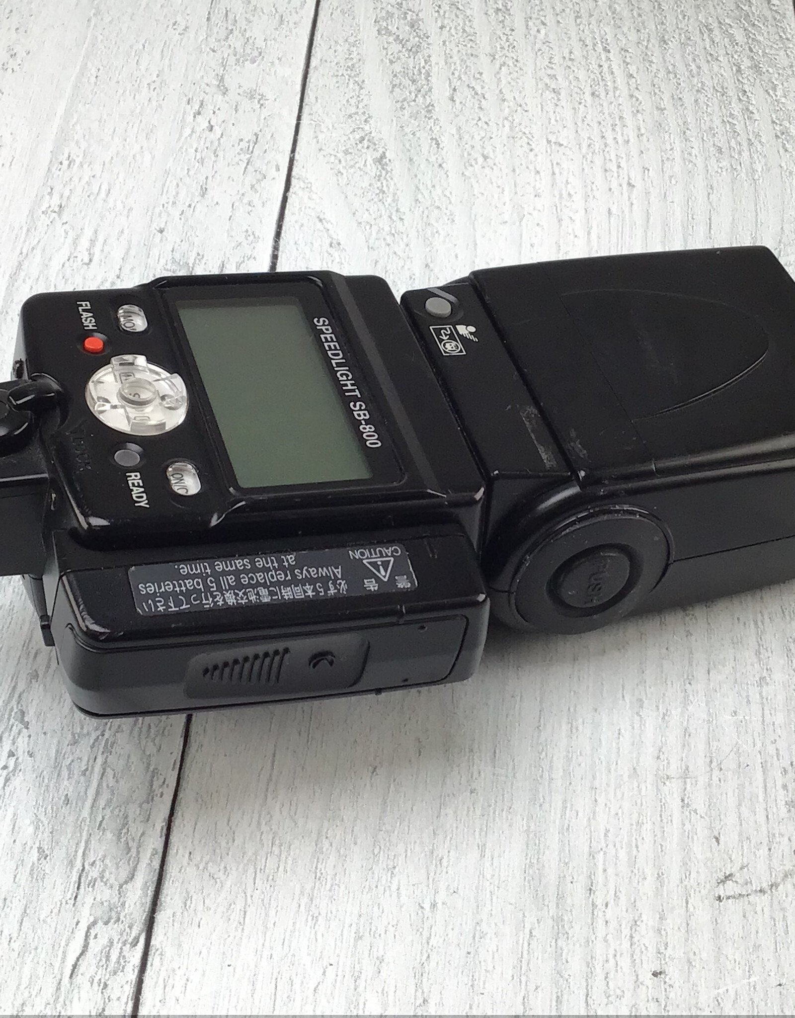 NIKON Nikon SB-800 Speedlight Flash Used Fair