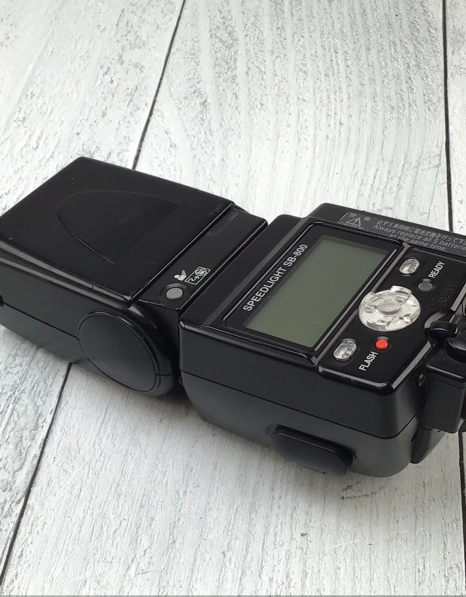 NIKON Nikon SB-800 Speedlight Flash Used Fair