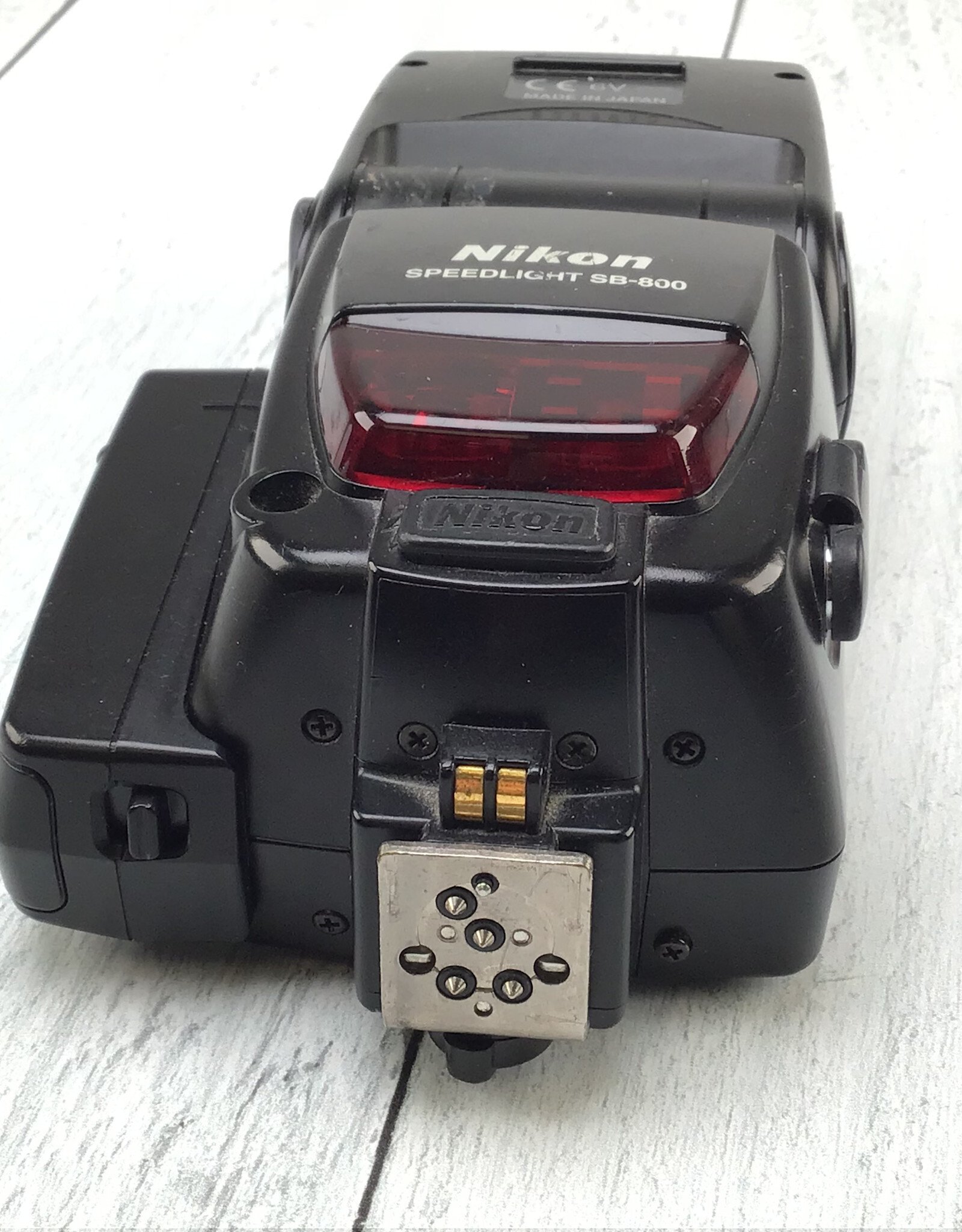 NIKON Nikon SB-800 Speedlight Flash Used Fair