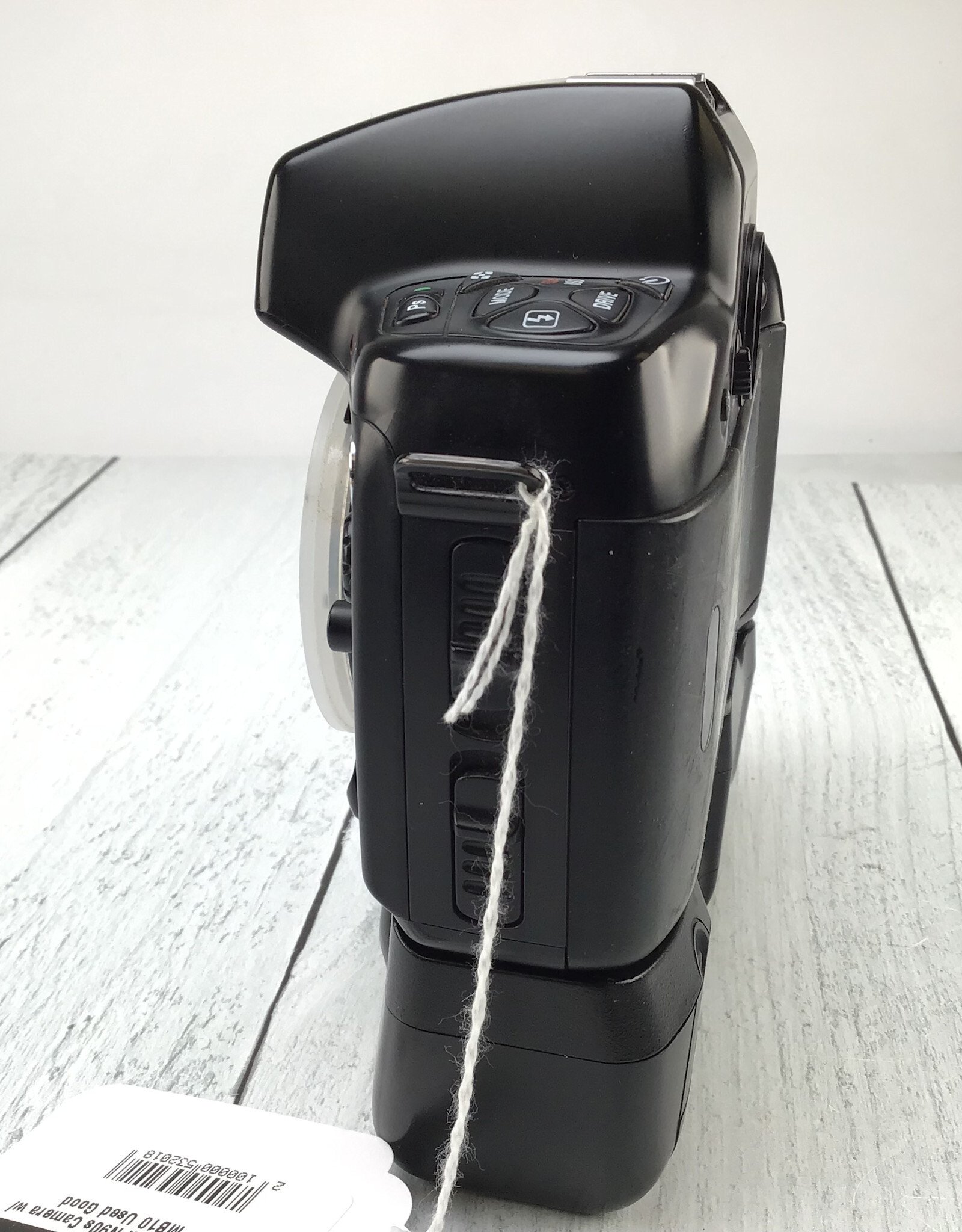 NIKON Nikon N90s Camera w/ MB10 Used Good