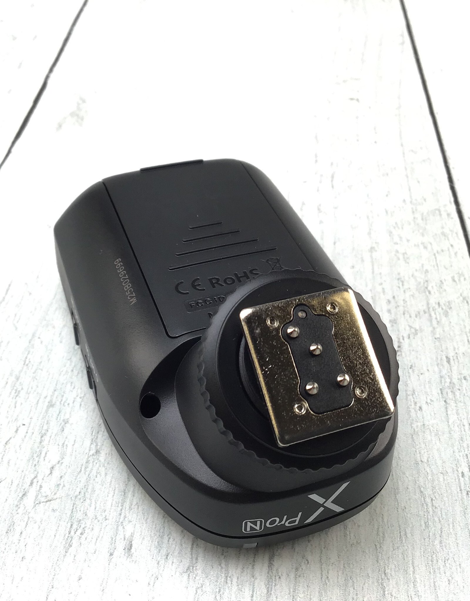 GODOX Godox Xpro N Flash Trigger for Nikon Used Good