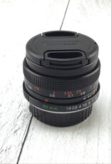 Yashica Yashica ML 50mm f1.9 Lens Used Good