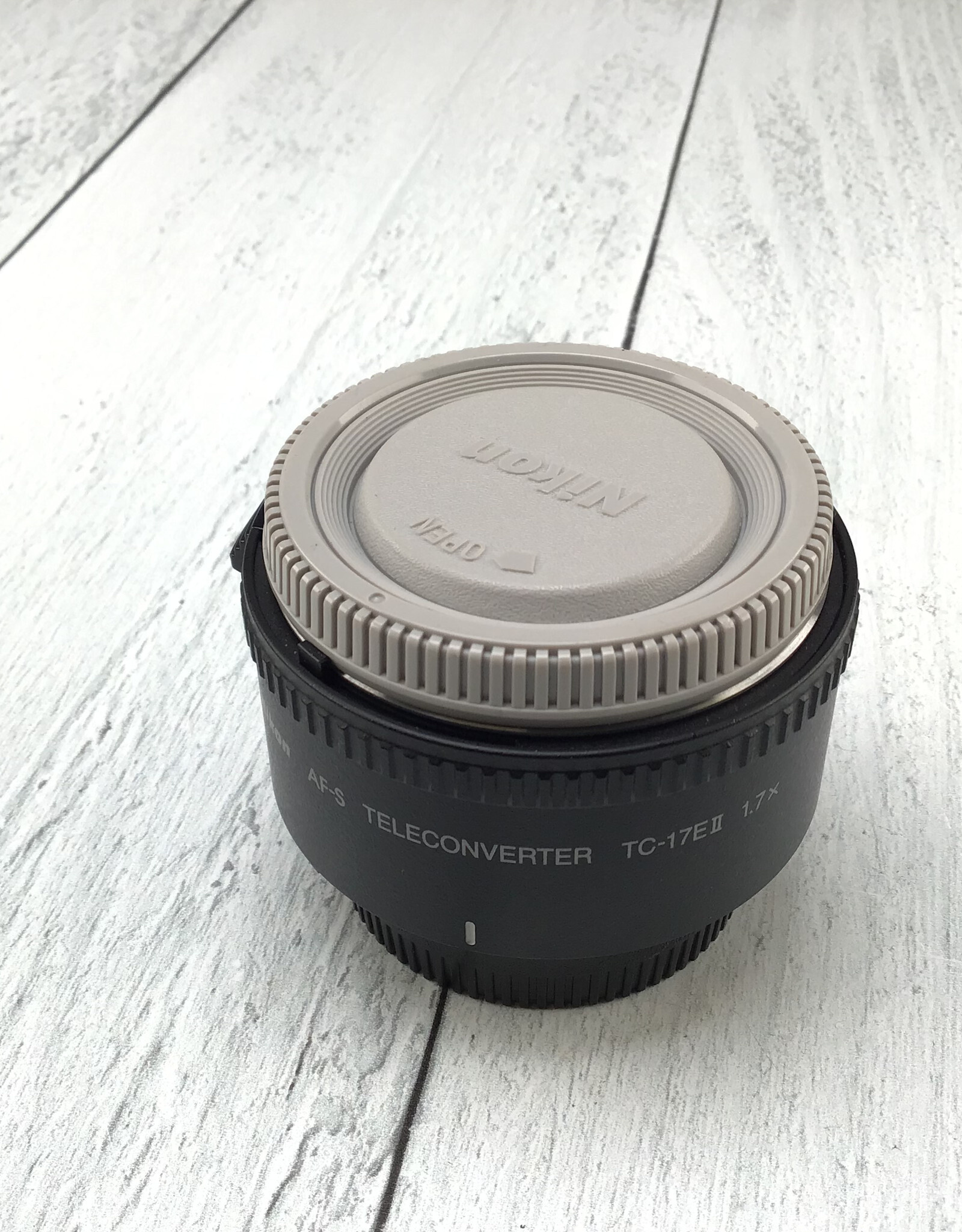 NIKON Nikon AF-S Teleconverter TC-17EII Used Good