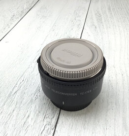 NIKON Nikon AF-S Teleconverter TC-17EII Used Good