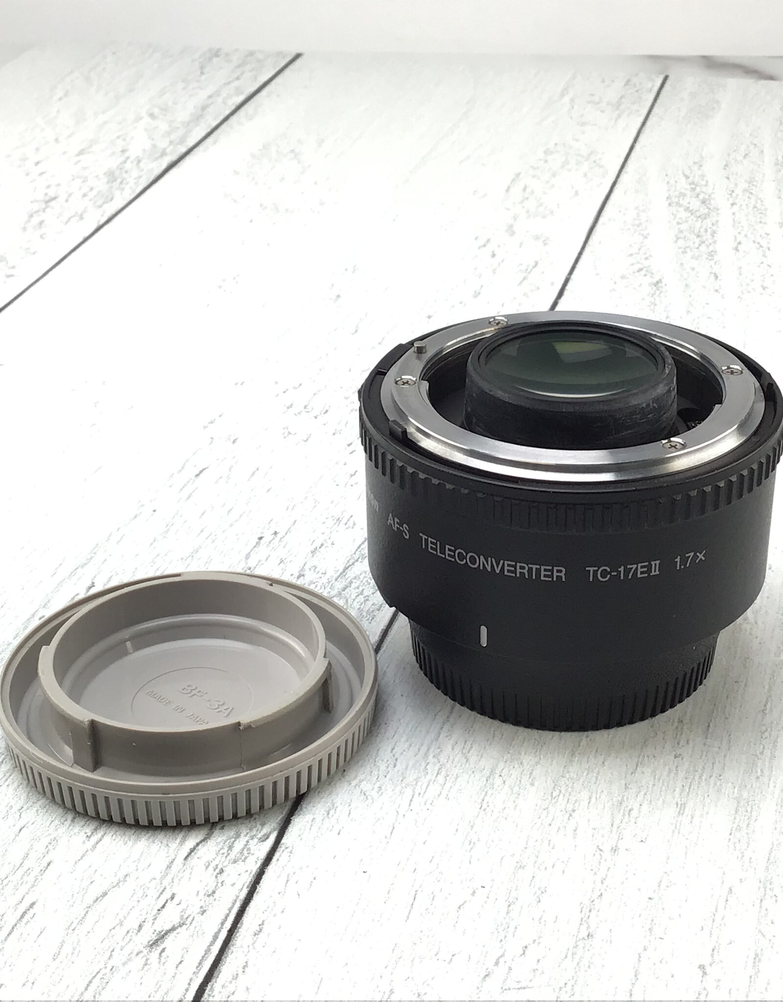 NIKON Nikon AF-S Teleconverter TC-17EII Used Good