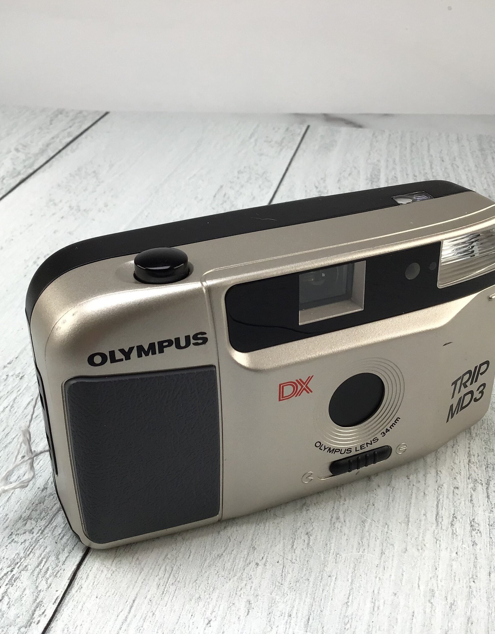 OLYMPUS Olympus Trip MD3 Film Camera Used Good
