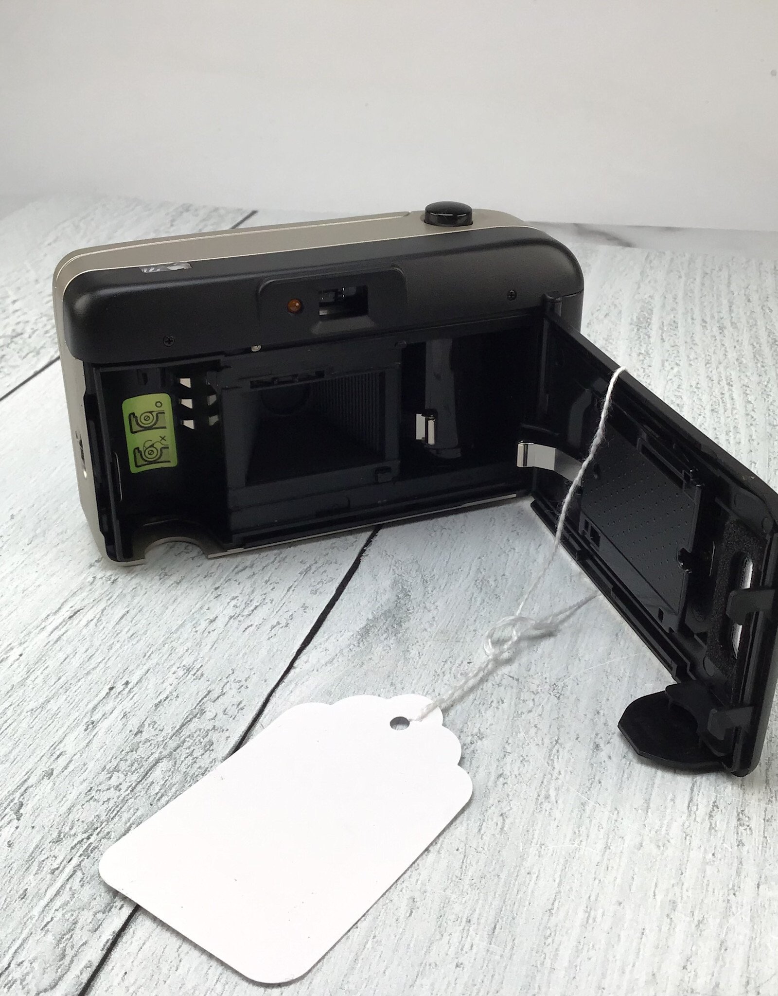 OLYMPUS Olympus Trip MD3 Film Camera Used Good