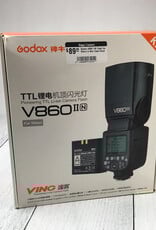 GODOX Godox V860 IIN Flash for Nikon in Box Used Good