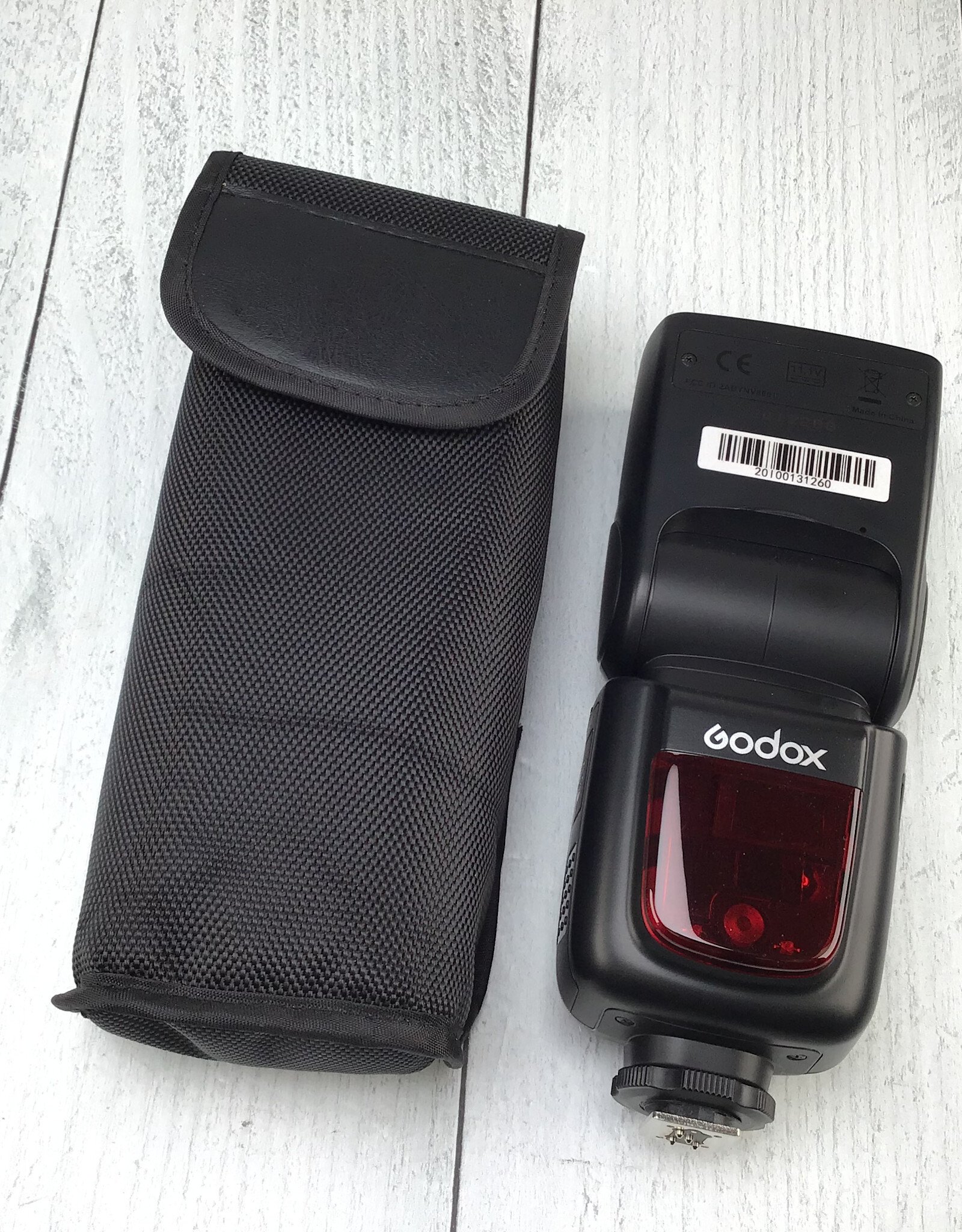 GODOX Godox V860 IIN Flash for Nikon in Box Used Good