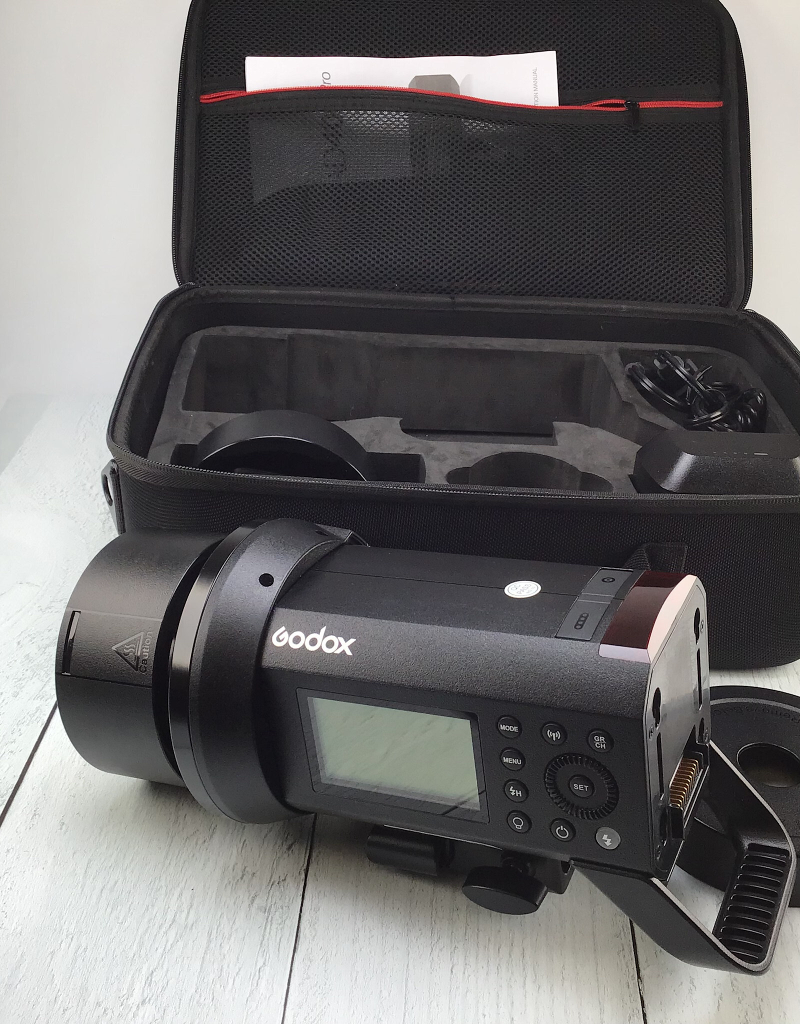 GODOX Godox AD400Pro Flash Used Good