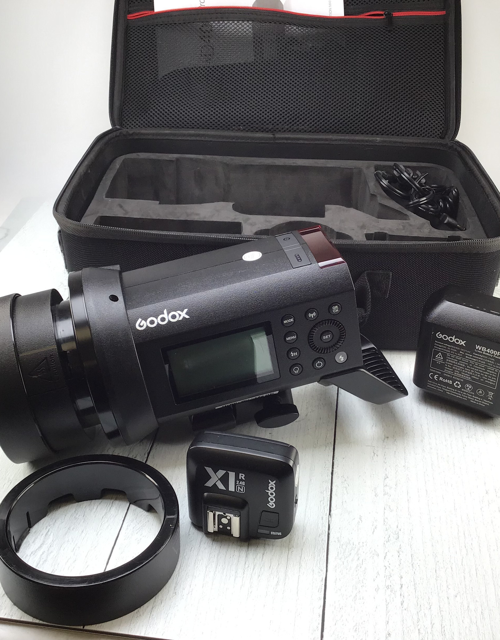 GODOX Godox AD400Pro Flash Used Good