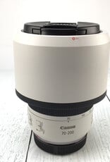 CANON Canon RF 70-200mm f4 L IS USM Lens Used Good