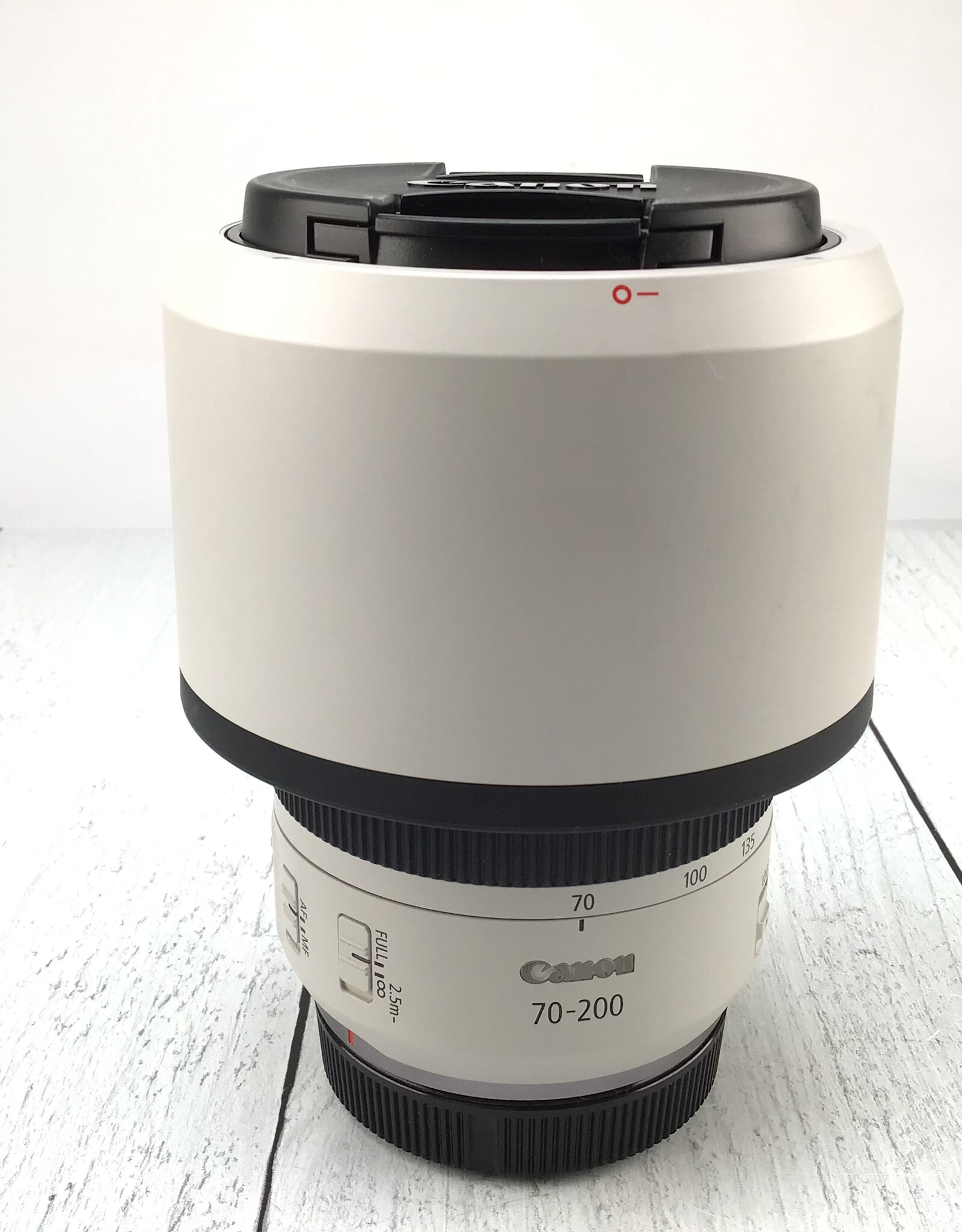 CANON Canon RF 70-200mm f4 L IS USM Lens Used Good