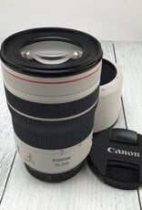 CANON Canon RF 70-200mm f4 L IS USM Lens Used Good