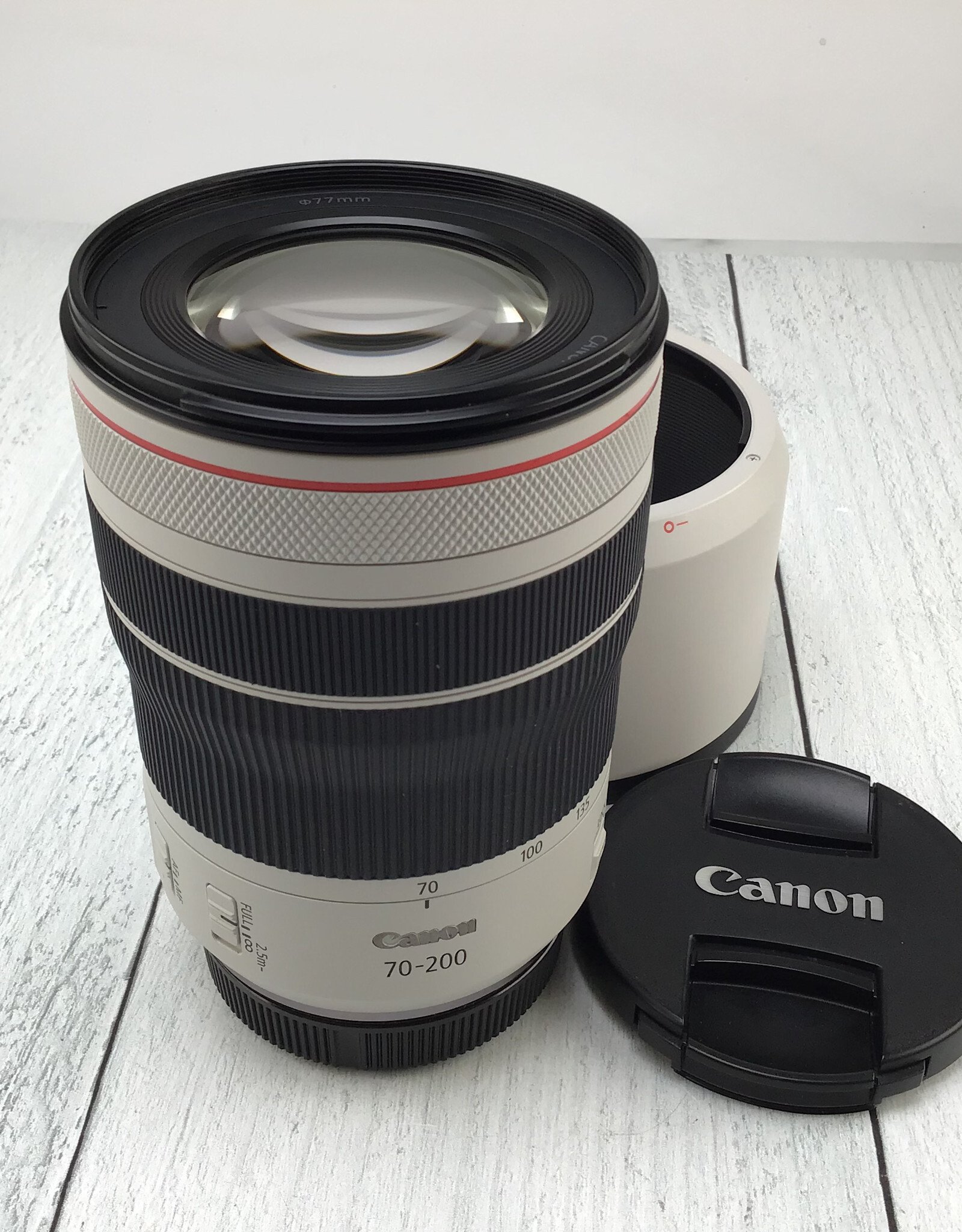 CANON Canon RF 70-200mm f4 L IS USM Lens Used Good