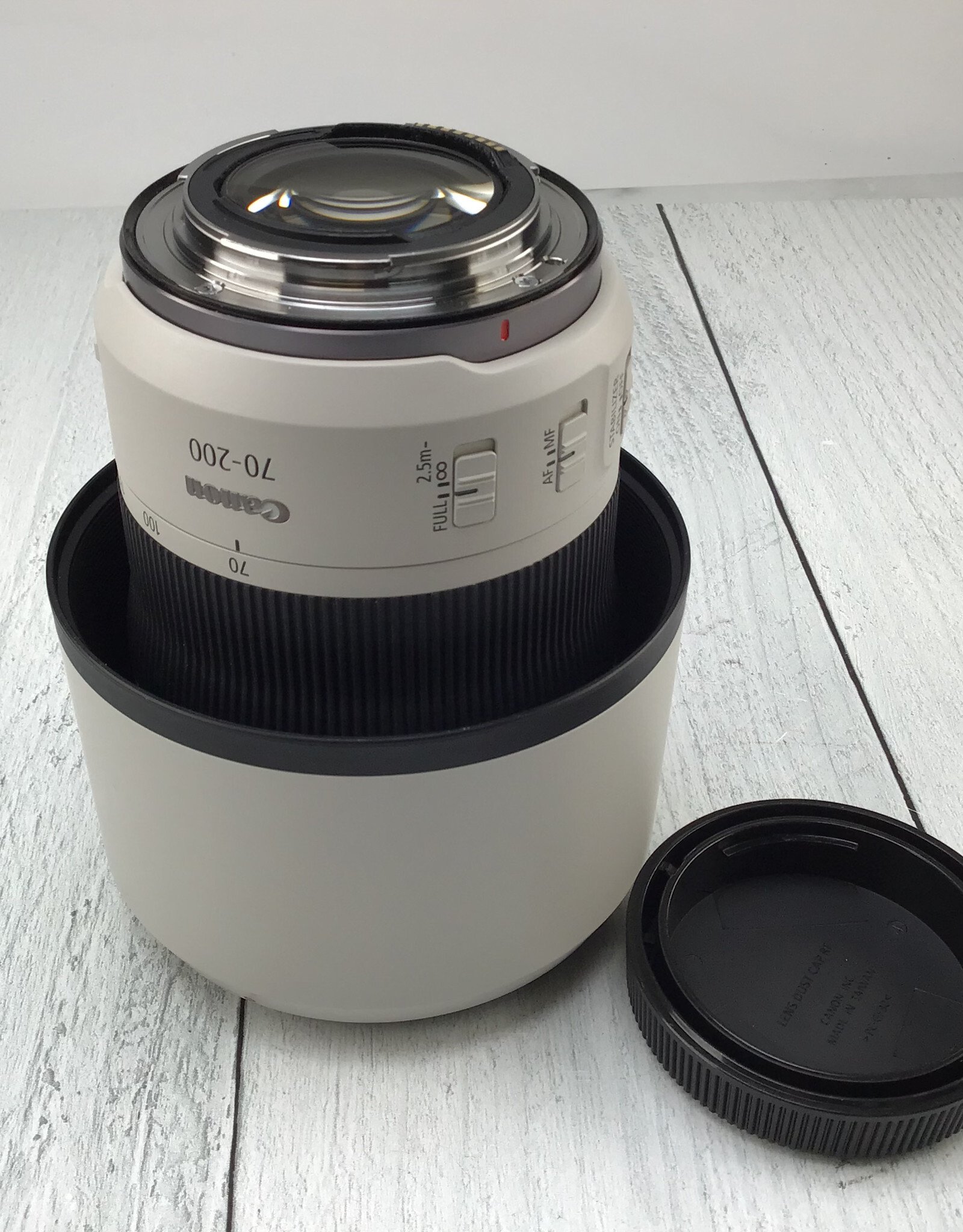 CANON Canon RF 70-200mm f4 L IS USM Lens Used Good