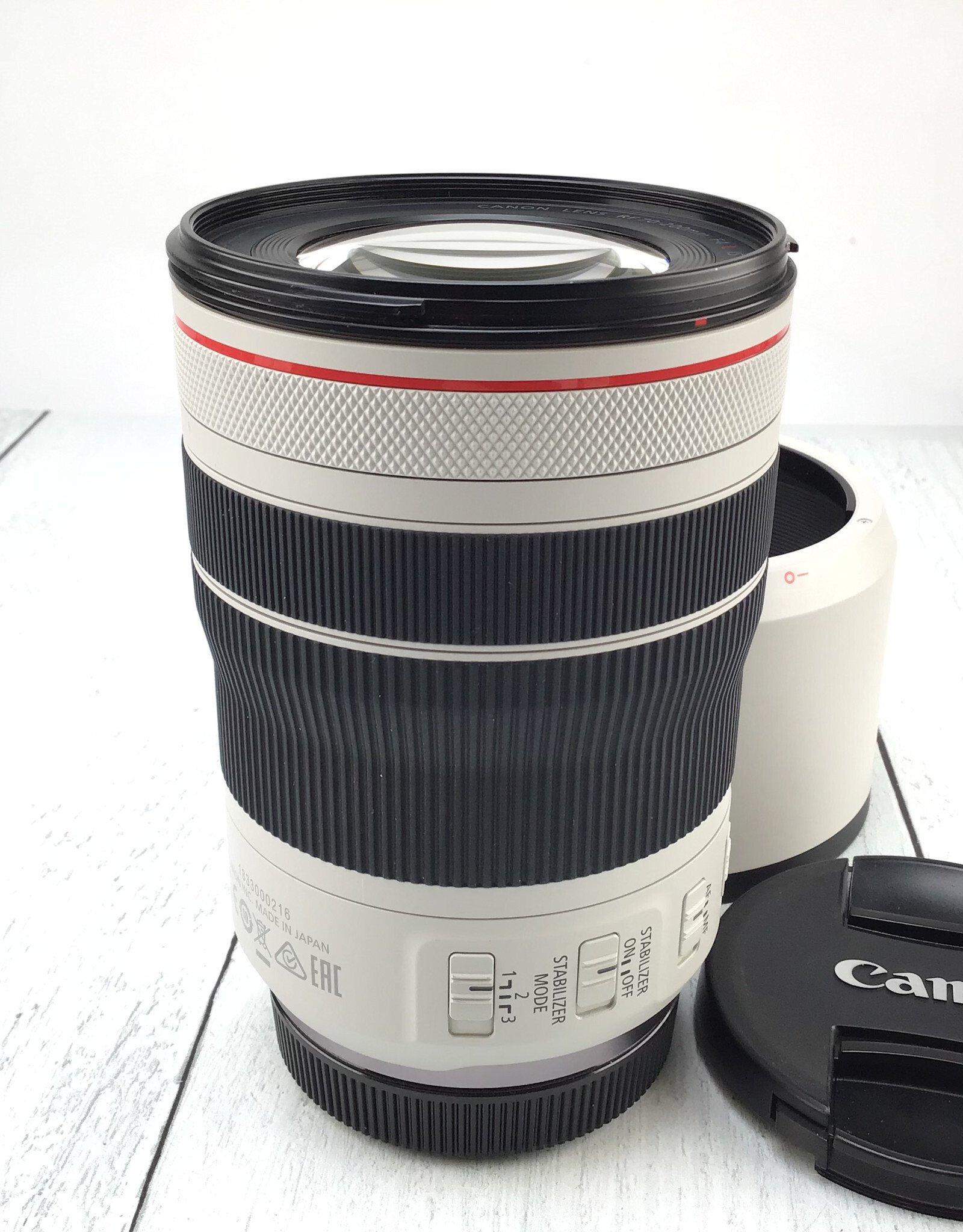 CANON Canon RF 70-200mm f4 L IS USM Lens Used Good