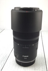CANON Canon RF 100mm  F2.8 L Macro IS USM Lens Used Good