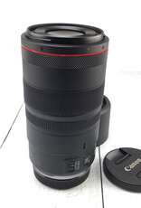 CANON Canon RF 100mm  F2.8 L Macro IS USM Lens Used Good