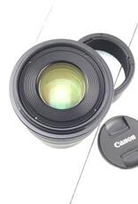 CANON Canon RF 100mm  F2.8 L Macro IS USM Lens Used Good