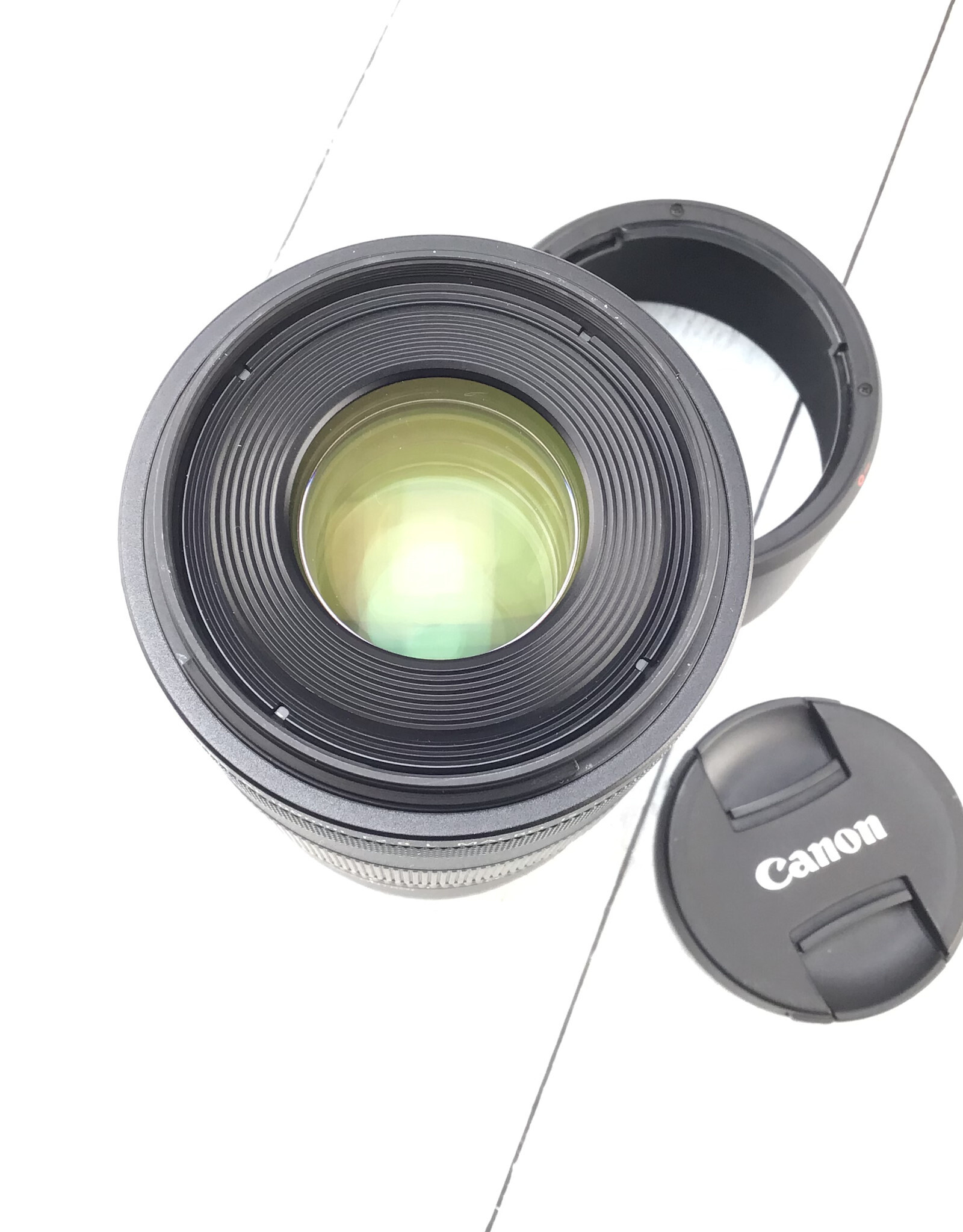 CANON Canon RF 100mm  F2.8 L Macro IS USM Lens Used Good