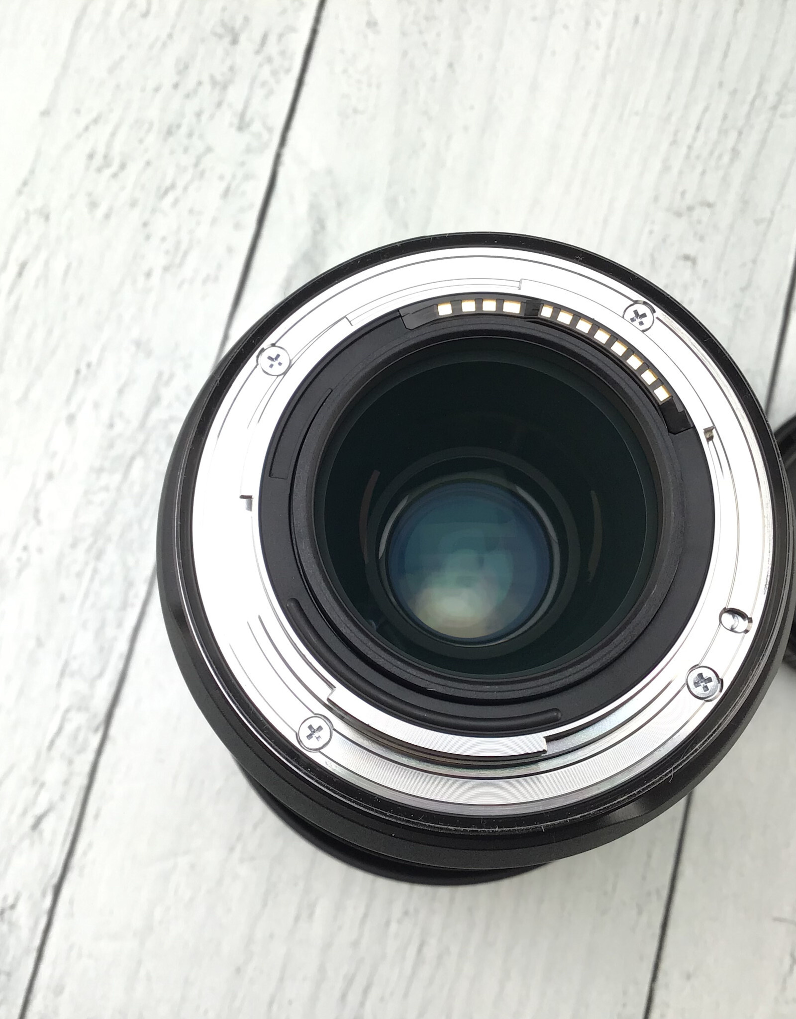 CANON Canon RF 100mm  F2.8 L Macro IS USM Lens Used Good